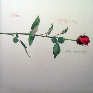 In a flash everything comes together as one there is no need for a subject